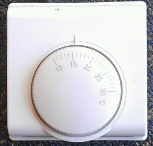 Roof Ventilation Thermostat
